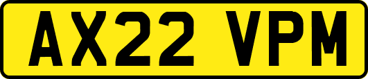 AX22VPM