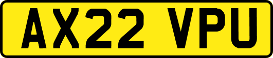 AX22VPU