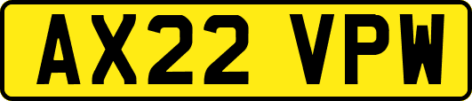 AX22VPW