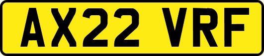 AX22VRF