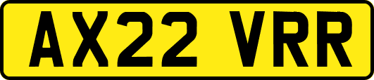 AX22VRR