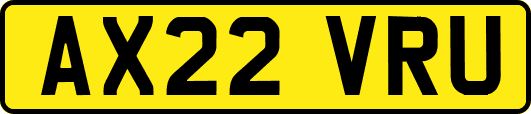 AX22VRU