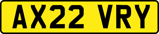 AX22VRY