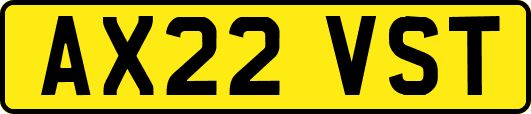 AX22VST