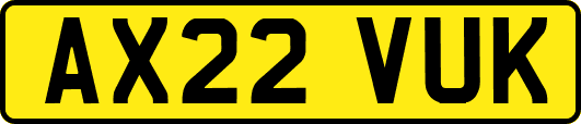 AX22VUK