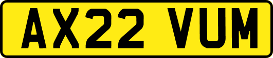 AX22VUM