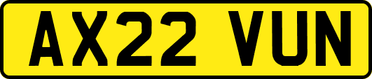 AX22VUN