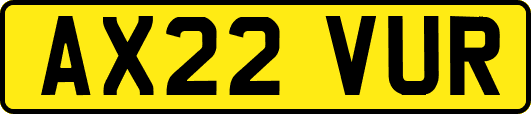 AX22VUR