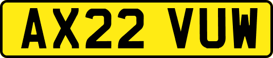 AX22VUW