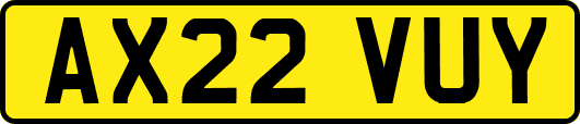 AX22VUY