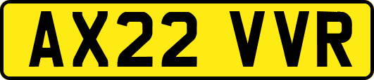 AX22VVR
