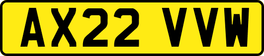 AX22VVW