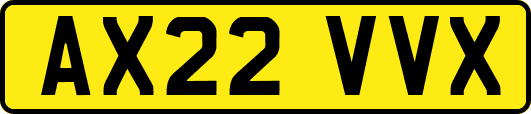 AX22VVX