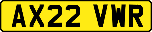 AX22VWR
