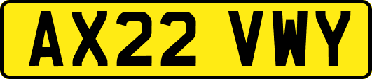 AX22VWY