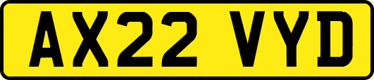 AX22VYD
