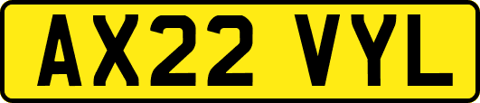 AX22VYL