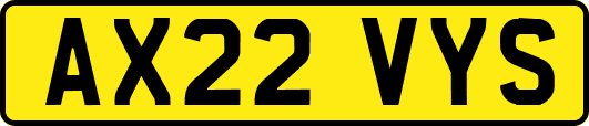 AX22VYS