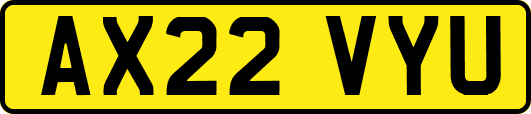 AX22VYU
