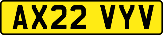 AX22VYV