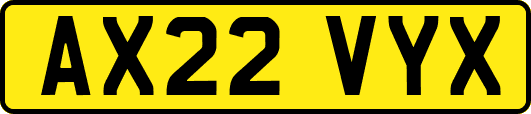 AX22VYX