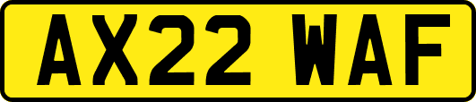 AX22WAF