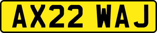 AX22WAJ