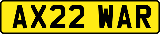 AX22WAR