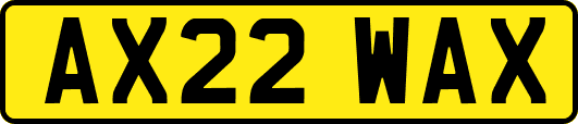 AX22WAX