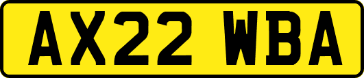 AX22WBA