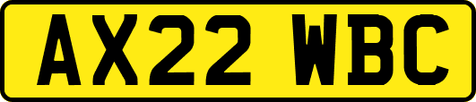 AX22WBC