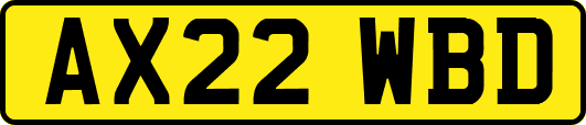 AX22WBD
