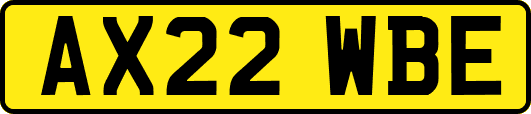 AX22WBE