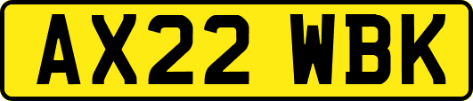 AX22WBK