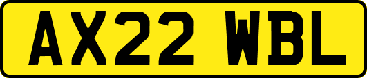 AX22WBL