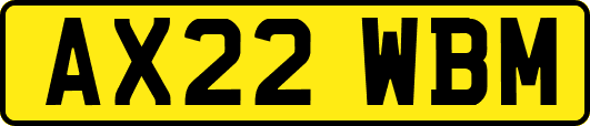 AX22WBM