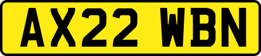 AX22WBN