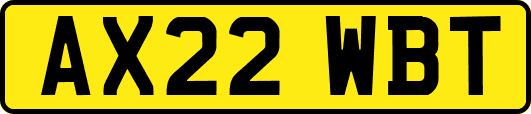 AX22WBT