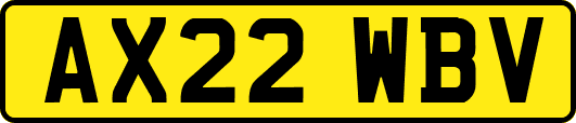AX22WBV