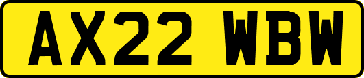 AX22WBW