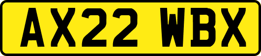 AX22WBX