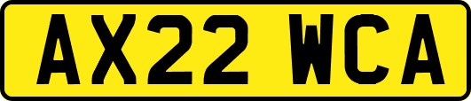 AX22WCA