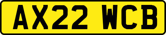 AX22WCB