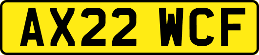 AX22WCF