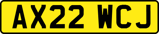 AX22WCJ