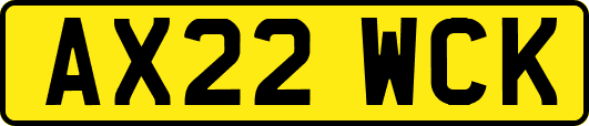 AX22WCK