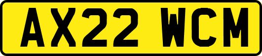 AX22WCM