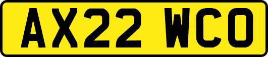 AX22WCO