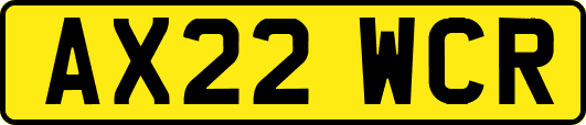 AX22WCR