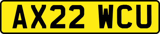 AX22WCU